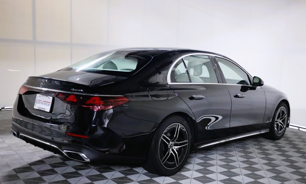 Certified 2026 Mercedes-Benz E 350 4MATIC Sedan image 6