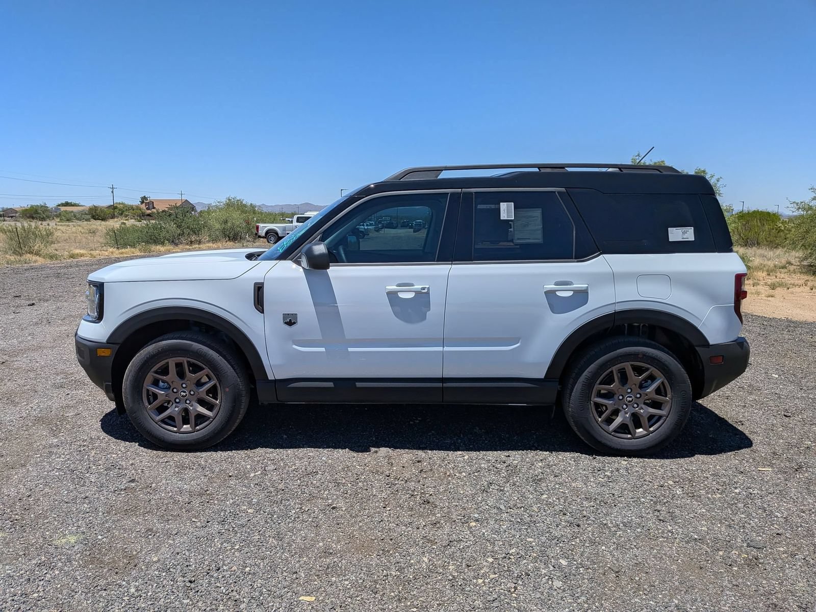 New 2026 Ford Bronco Sport Big Bend w/ Bronze Package AWD/4WD image 9