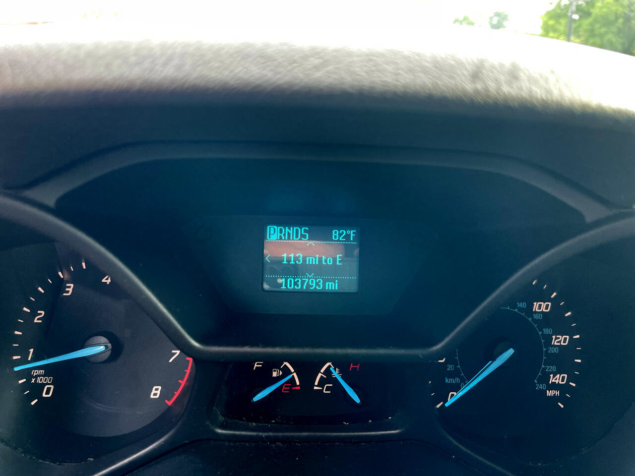 Used 2015 Ford Transit Connect XLT image 16