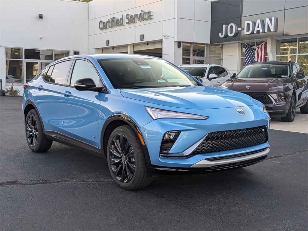 New 2025 Buick Envista Sport Touring w/ Convenience I Package image 3