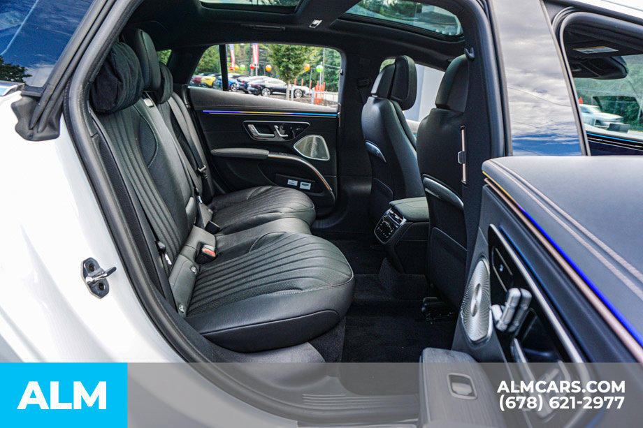 Used 2024 Mercedes-Benz EQS 450+ Sedan image 21