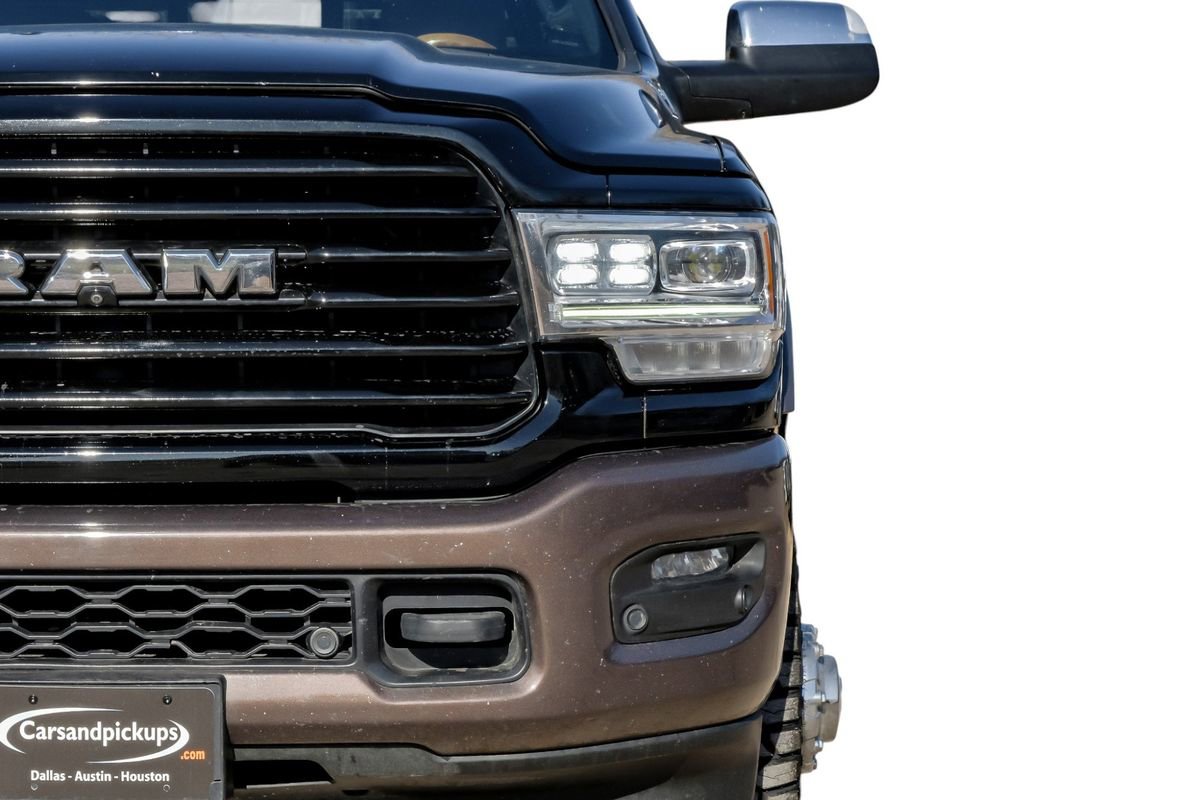 Used 2022 RAM 3500 Limited image 51