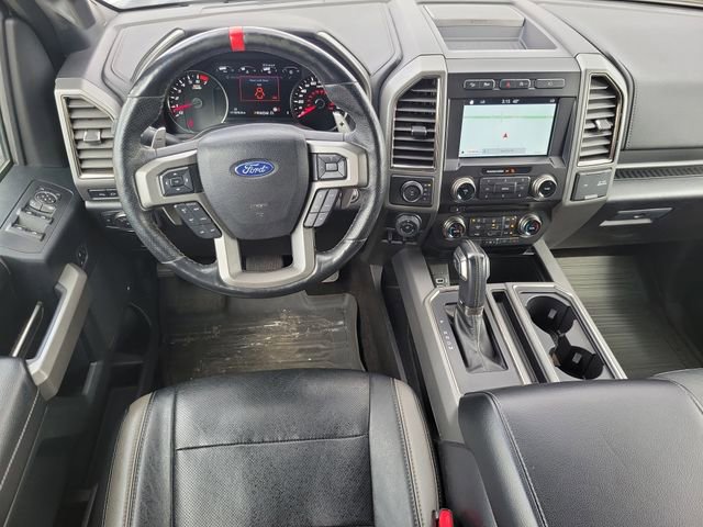 Used 2017 Ford F150 Raptor w/ Equipment Group 802A Luxury AWD/4WD image 28