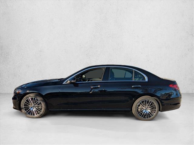 Certified 2026 Mercedes-Benz C 300 Sedan image 5