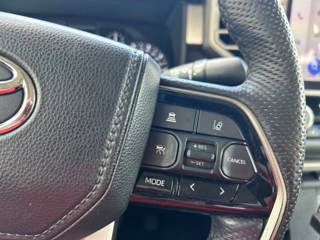 Used 2023 Toyota Tundra Limited w/ Power Package AWD/4WD image 26