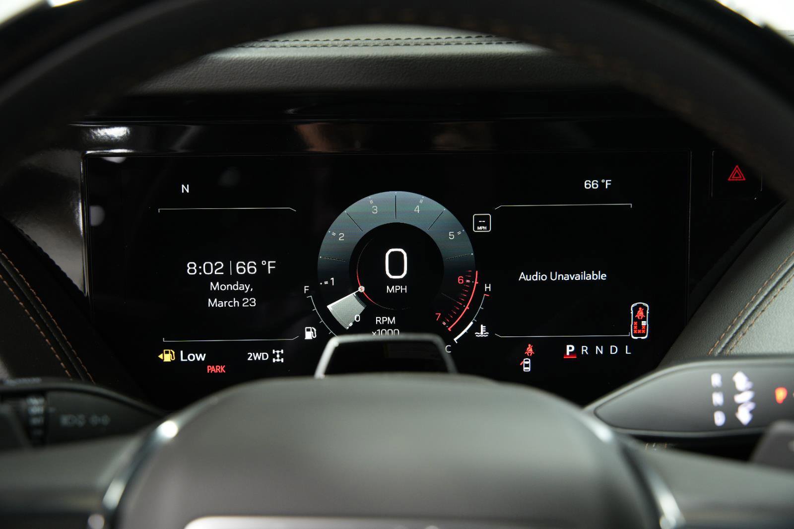 New 2026 GMC Yukon XL AT4 w/ AT4 Premium Plus Package AWD/4WD image 38