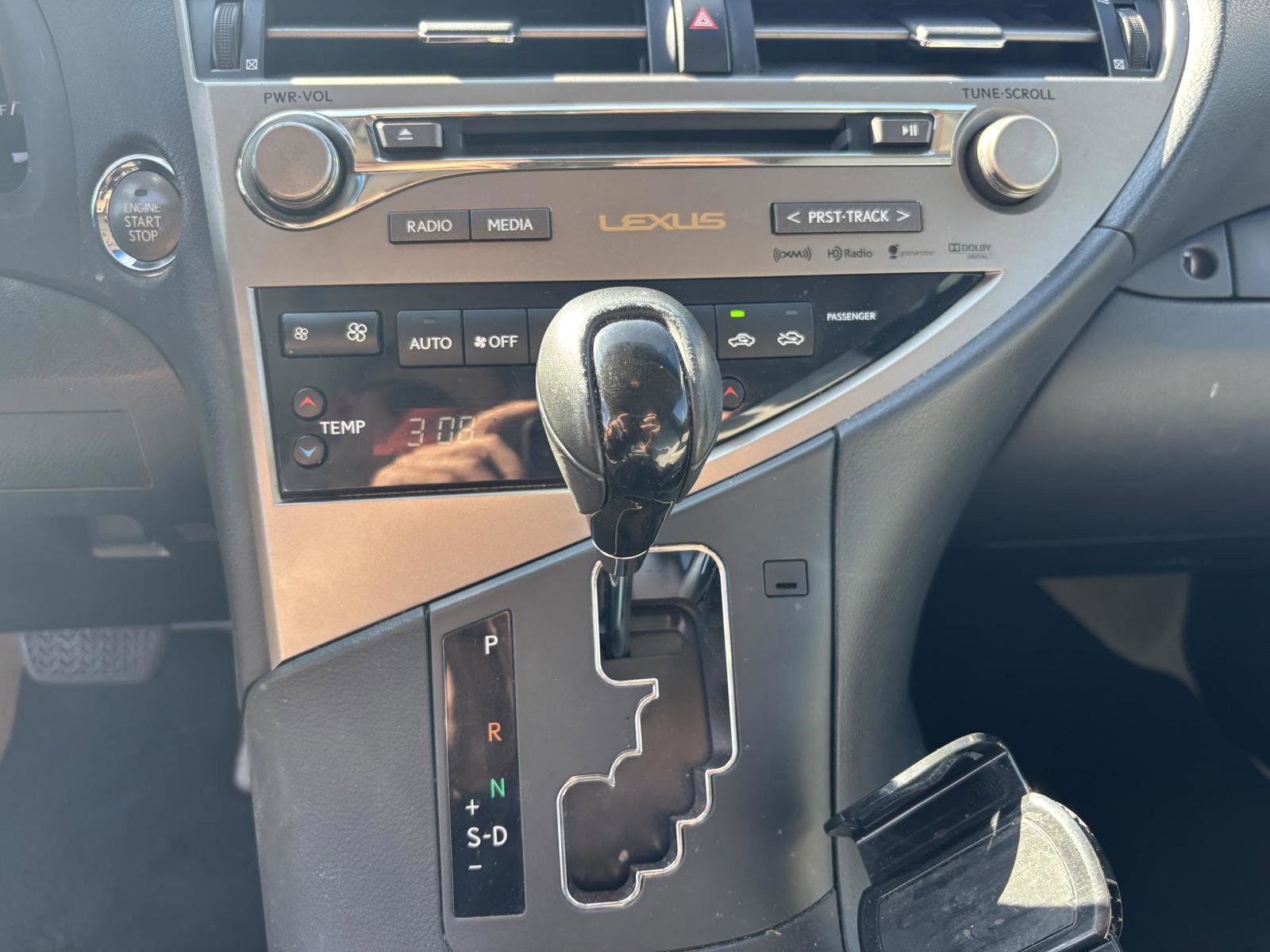 Used 2013 Lexus RX 350 FWD w/ Navigation Pkg image 34