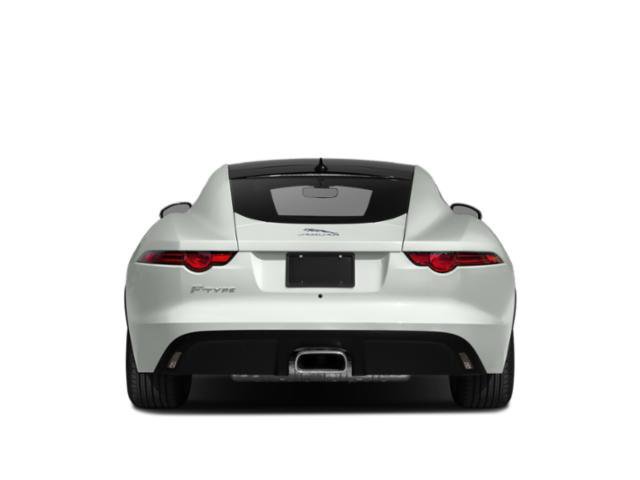 Used 2019 Jaguar F-TYPE Coupe RWD image 5