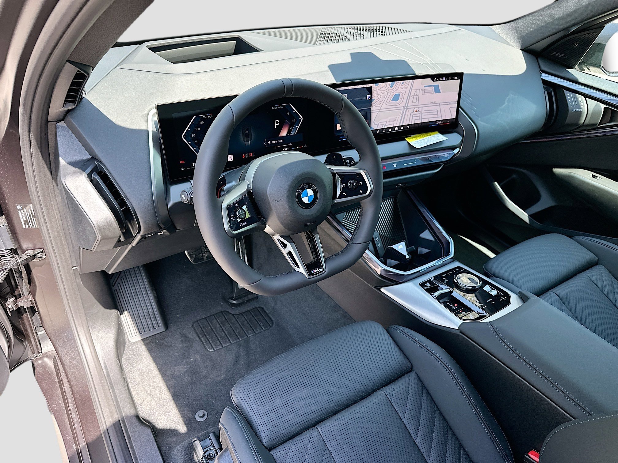 Used 2025 BMW X3 xDrive30i w/ Premium Package image 9