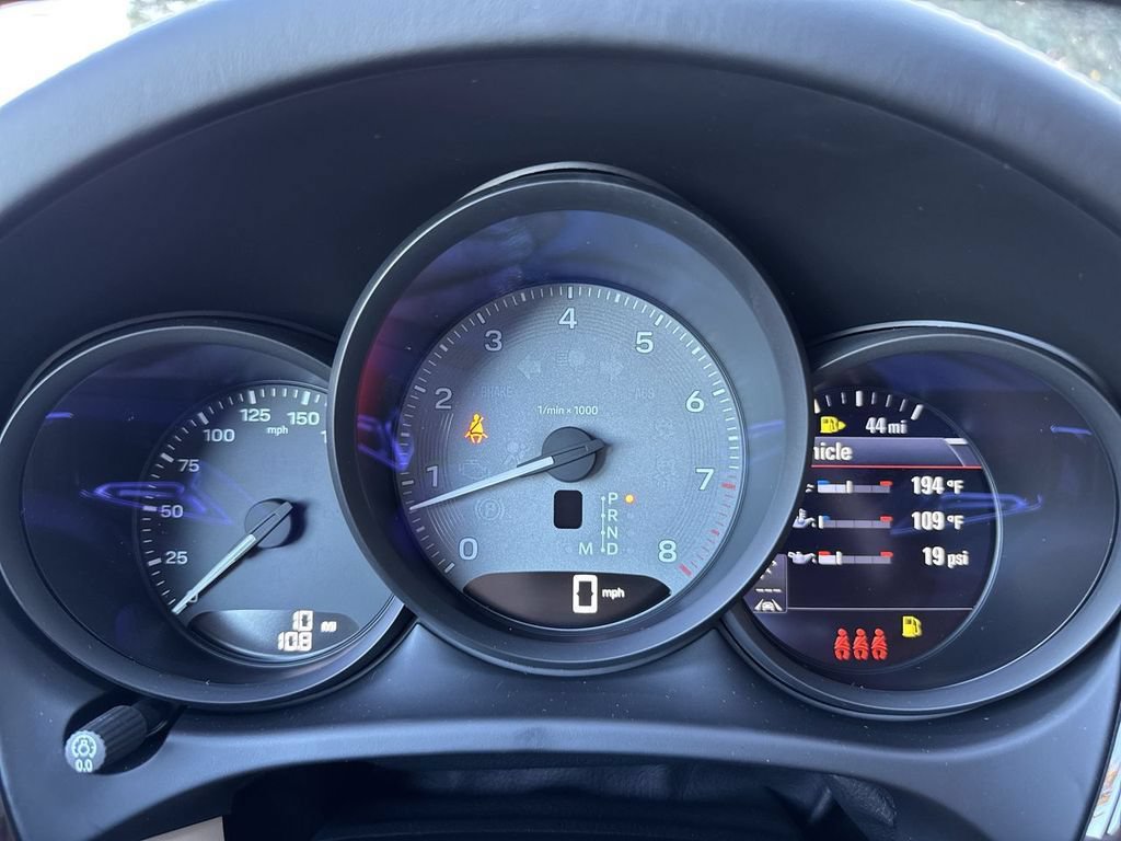 New 2026 Porsche Macan S AWD/4WD image 11