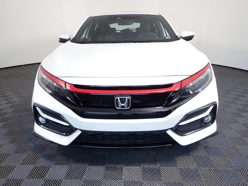 Used 2021 Honda Civic Sport Touring image 9