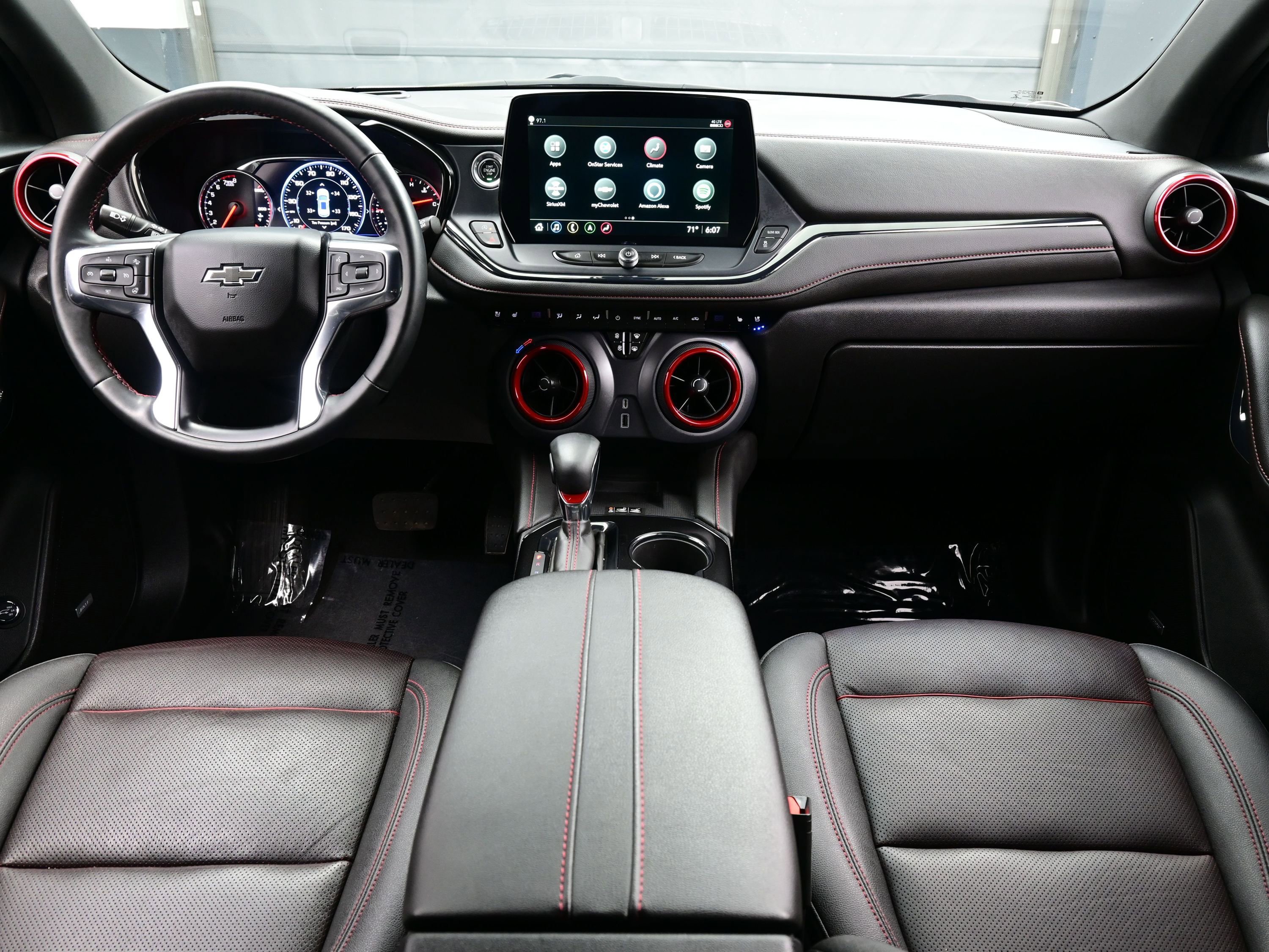 Used 2023 Chevrolet Blazer RS w/ Driver Confidence II Package image 21