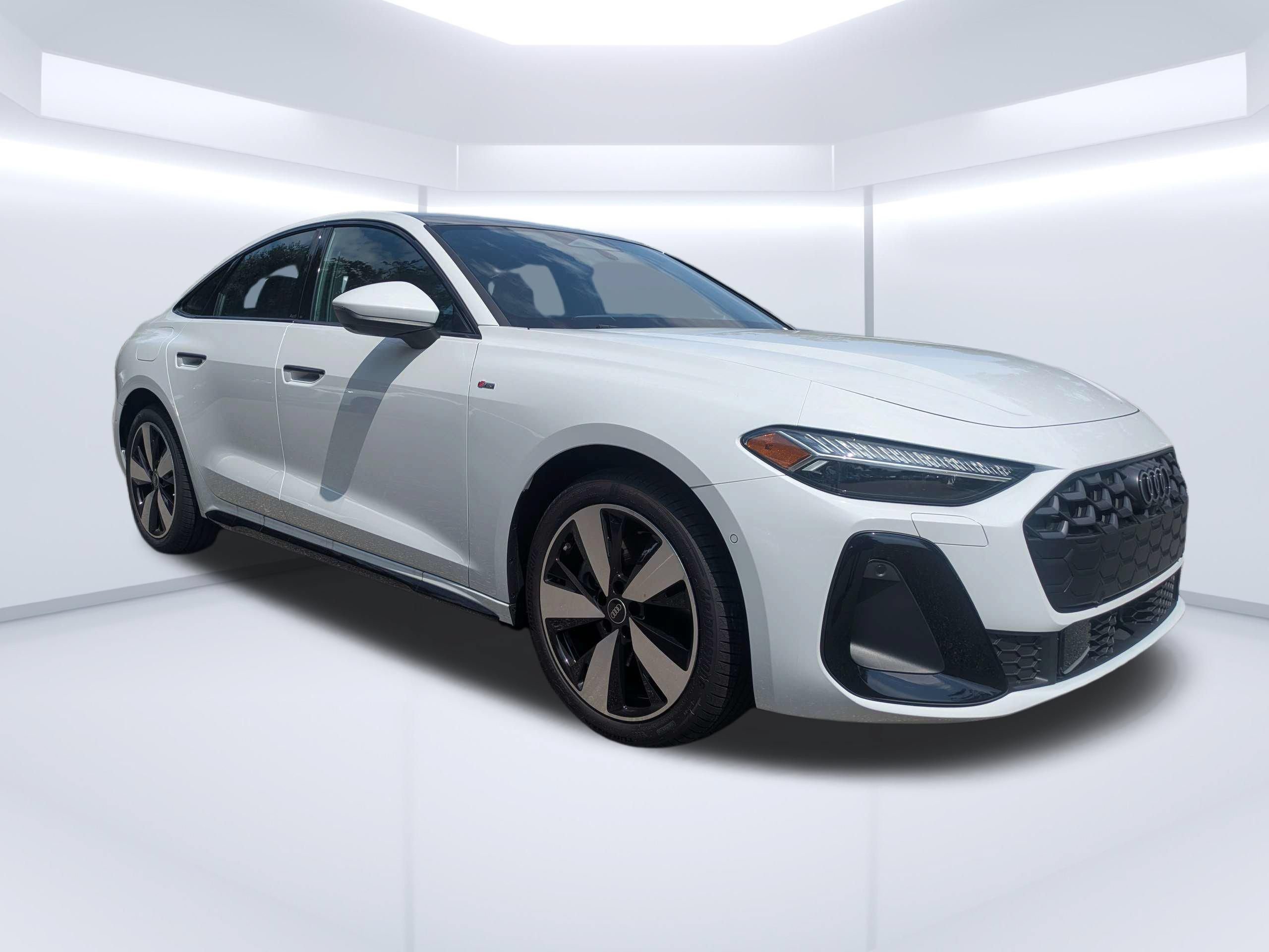 New 2026 Audi A5 2.0T Premium Plus AWD/4WD image 1