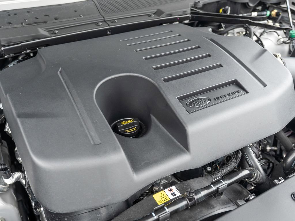 New 2026 Land Rover Defender 110 X-Dynamic SE image 24