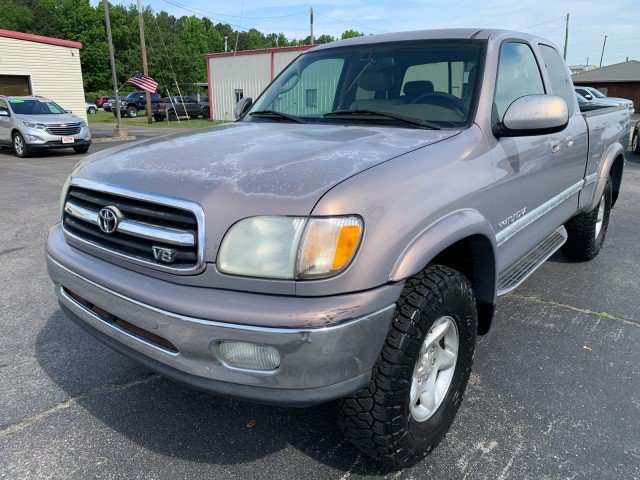 Used 2002 Toyota Tundra Limited AWD/4WD image 6