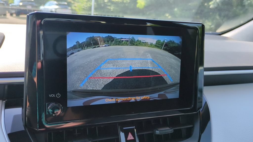 Used 2023 Toyota Corolla SE FWD image 21