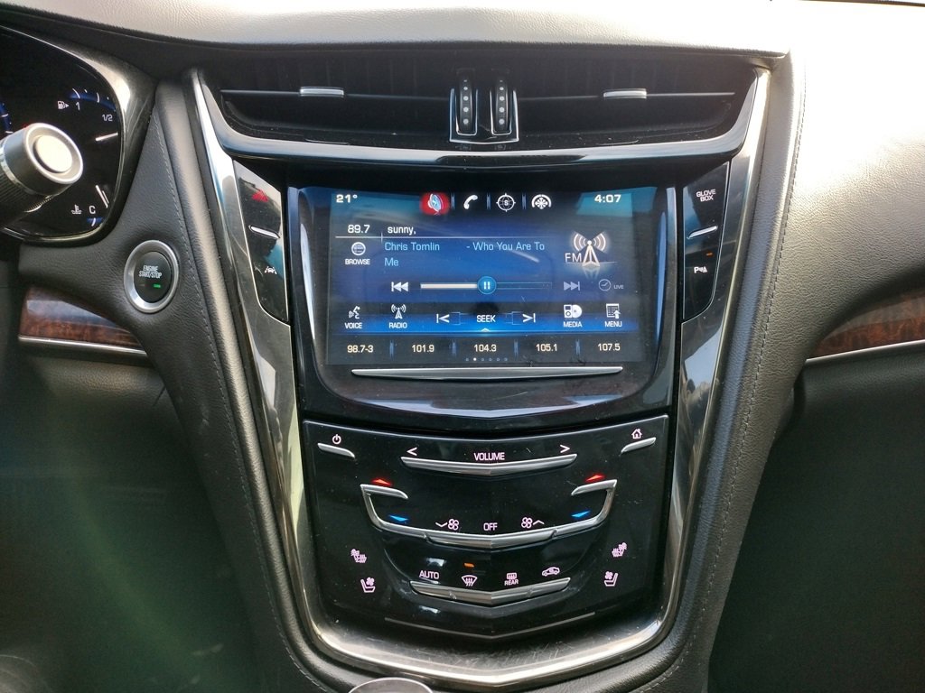 Used 2015 Cadillac CTS Luxury image 3