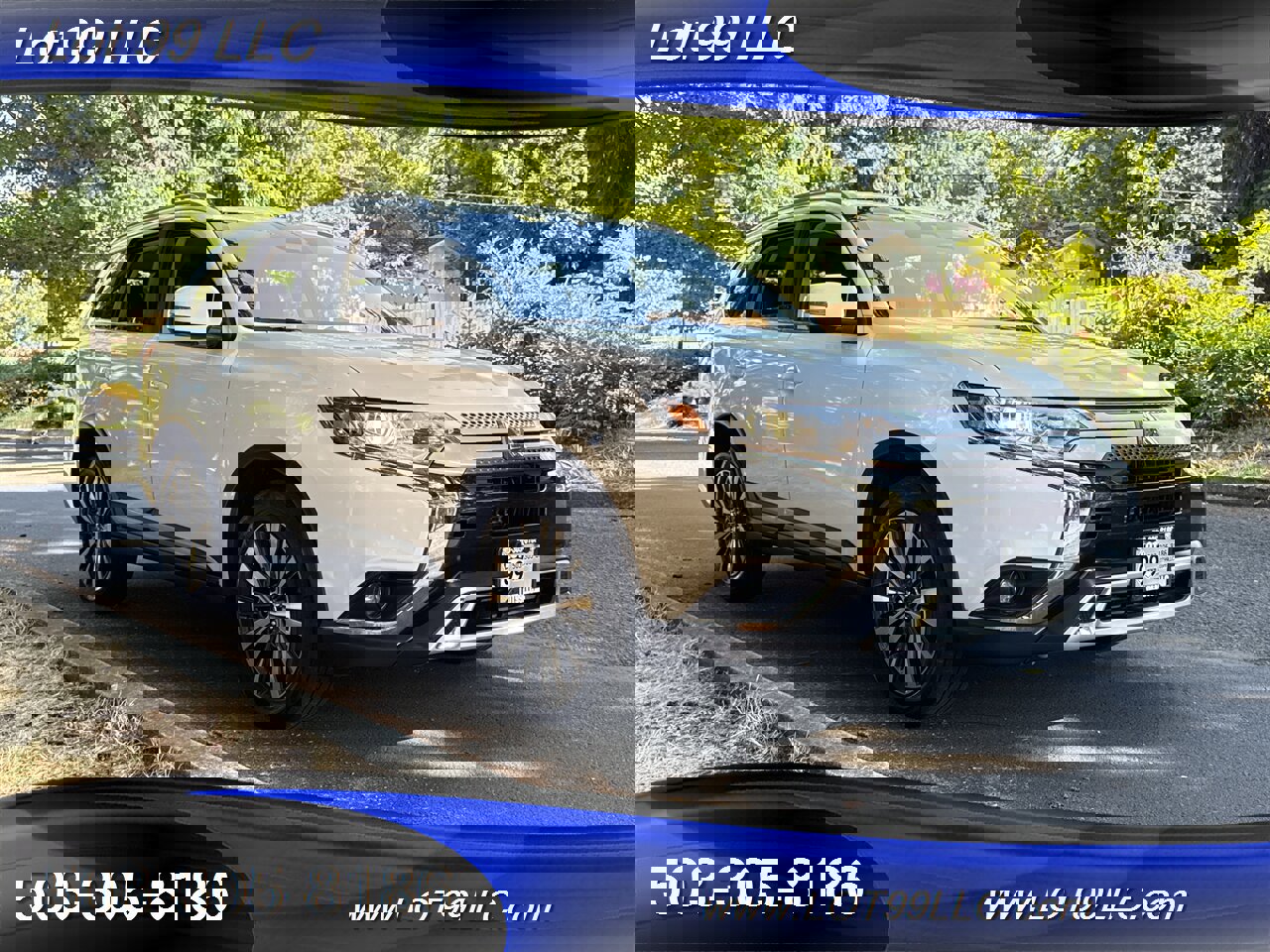 Used 2020 Mitsubishi Outlander SEL image 5