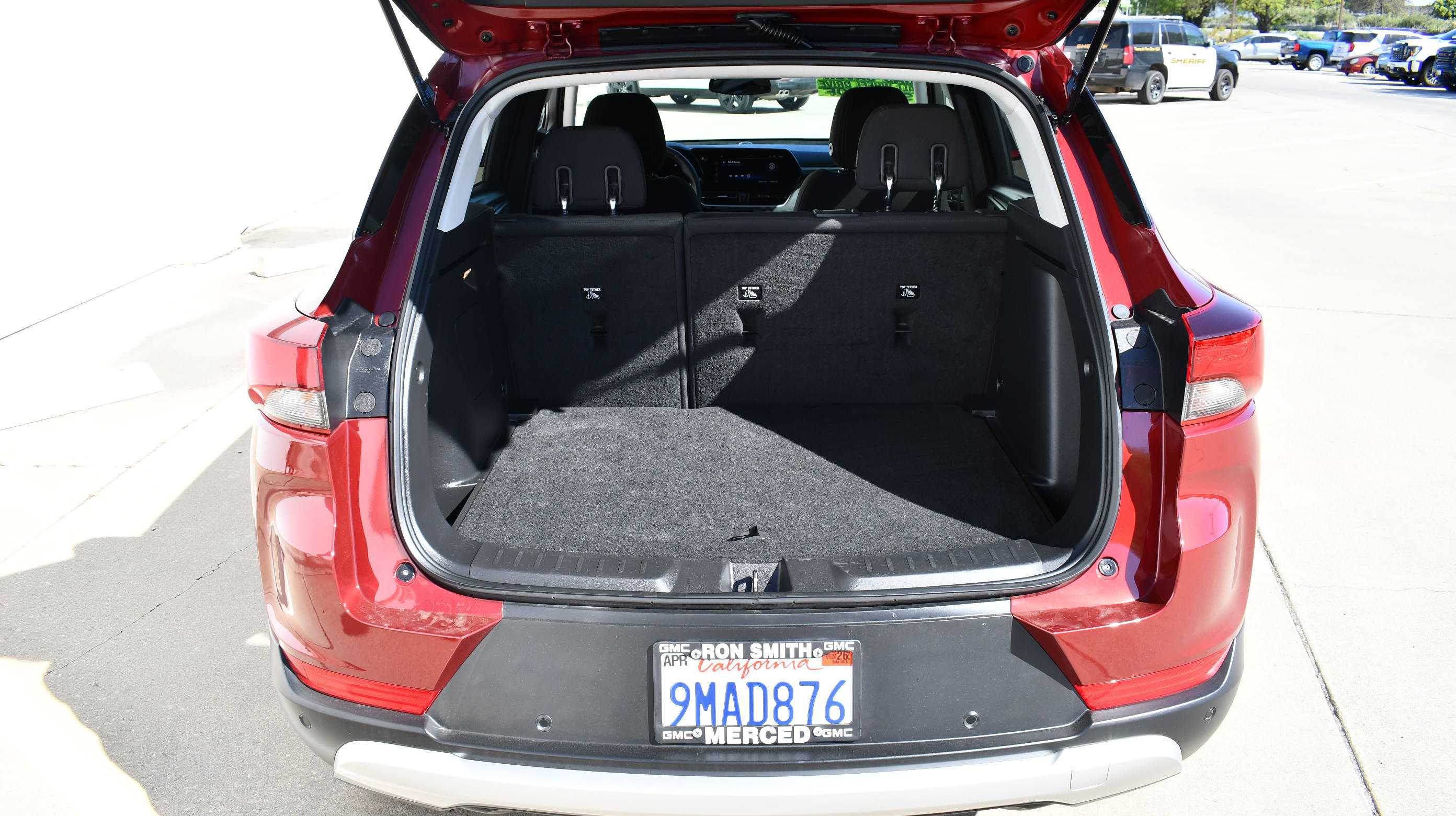 Used 2024 Chevrolet TrailBlazer LT w/ LT Cold Weather Package image 8