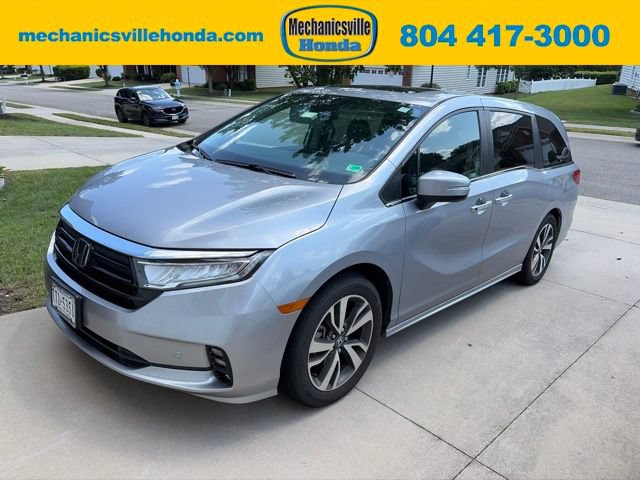 Used 2023 Honda Odyssey Touring video 1