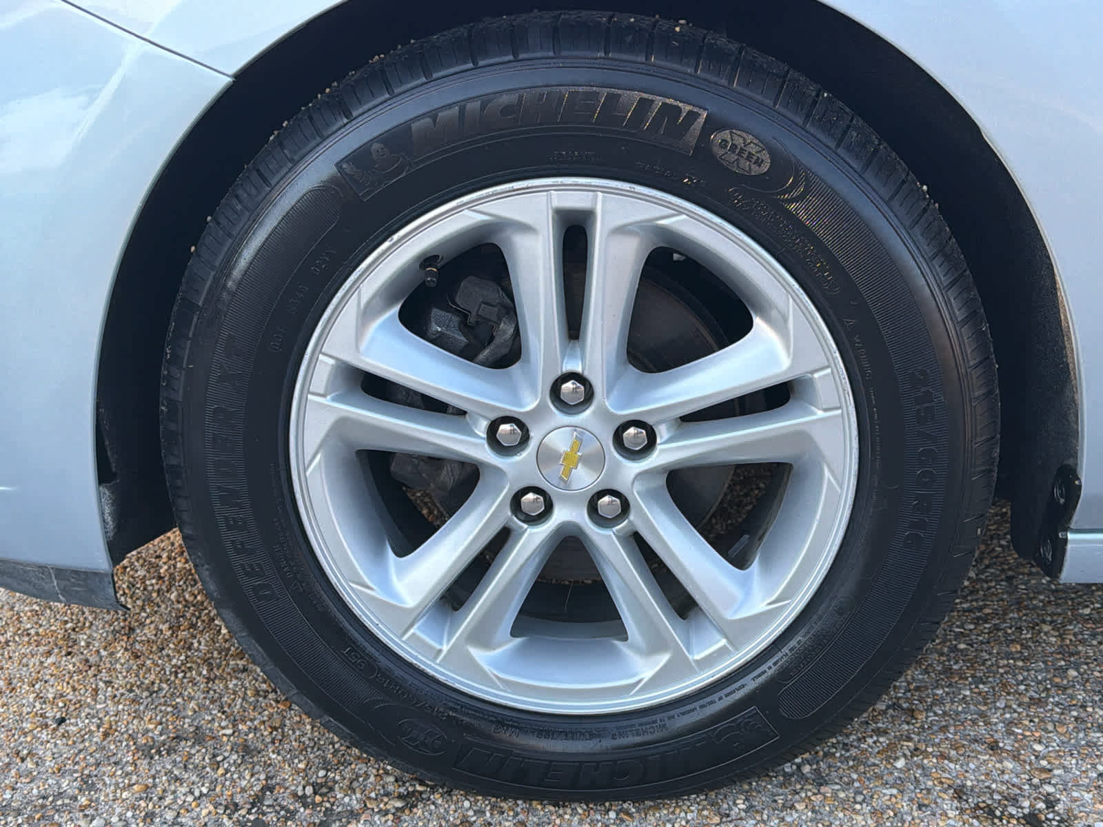 Used 2017 Chevrolet Cruze LT image 10