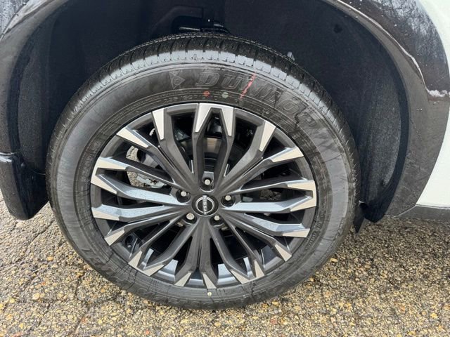 New 2026 Nissan Rogue Platinum w/ Platinum Premium Package image 22