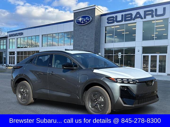 New 2027 Subaru Uncharted AWD