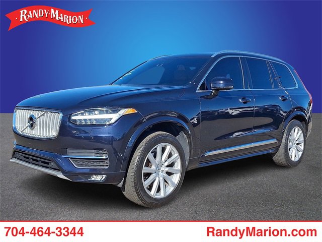 Used 2017 Volvo XC90 T6 Inscription w/ Vision Package