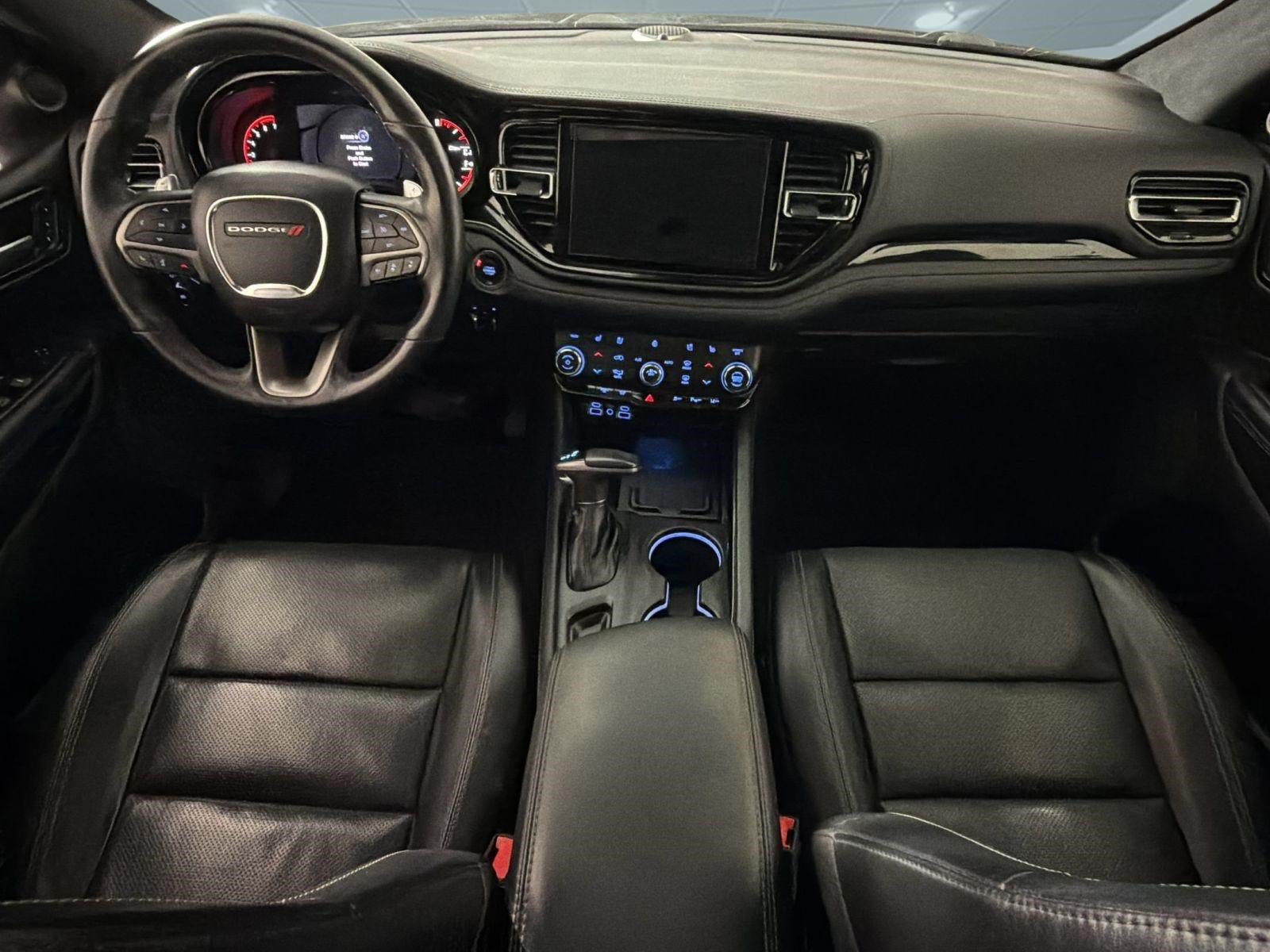 Used 2021 Dodge Durango Citadel RWD image 25