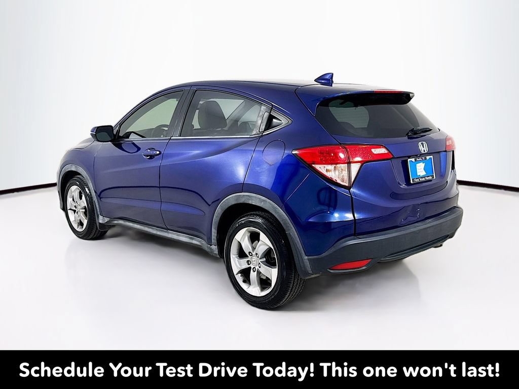 Used 2017 Honda HR-V EX image 6