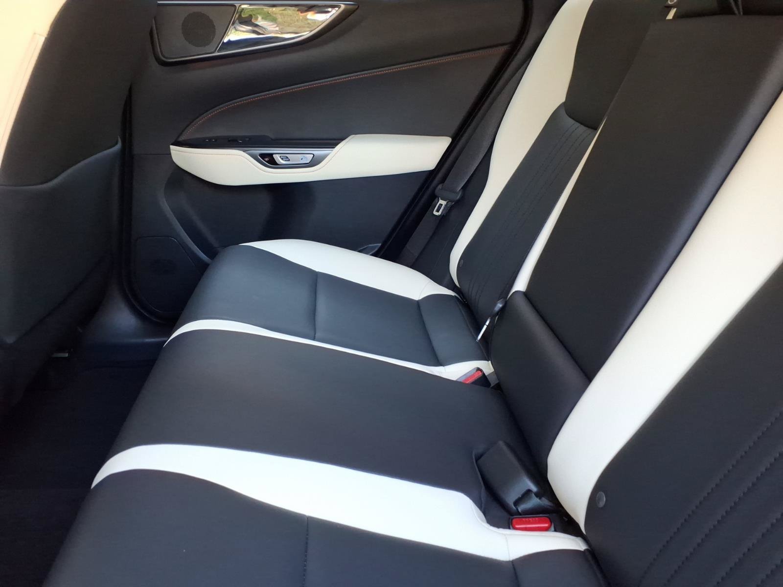 Certified 2023 Lexus NX 350 AWD image 6