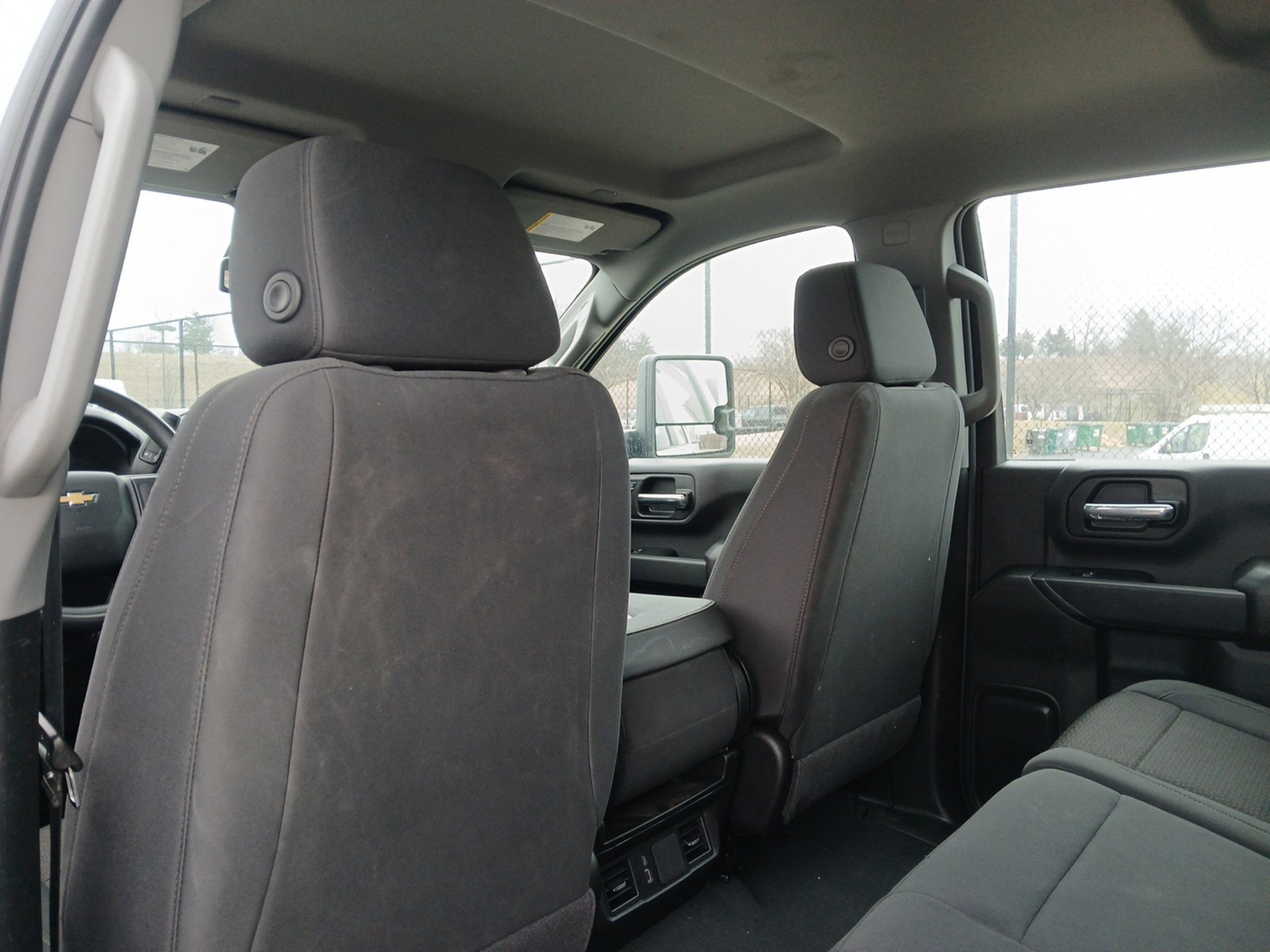 Used 2025 Chevrolet Silverado 2500 W/T w/ WT/CX Safety Package image 19