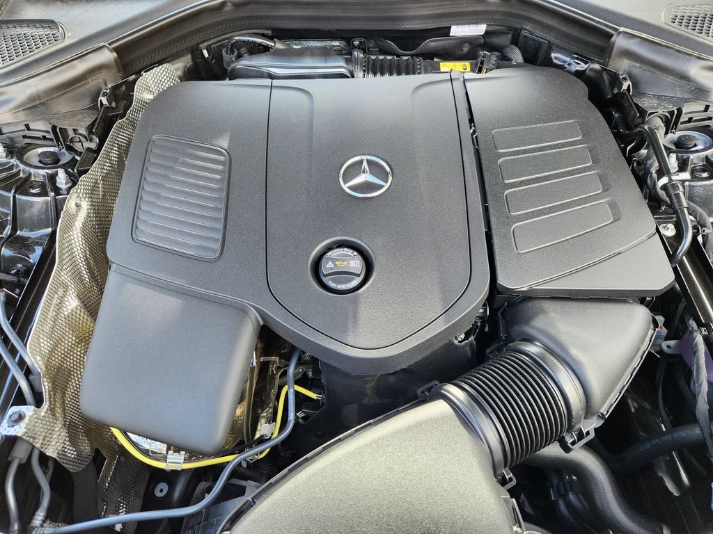 New 2026 Mercedes-Benz GLC 300 4MATIC image 30