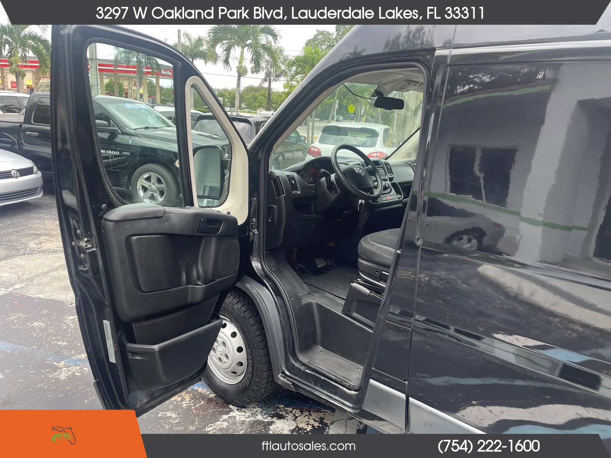 Used 2015 RAM ProMaster 3500 w/ Mopar Trailer Tow Group image 22