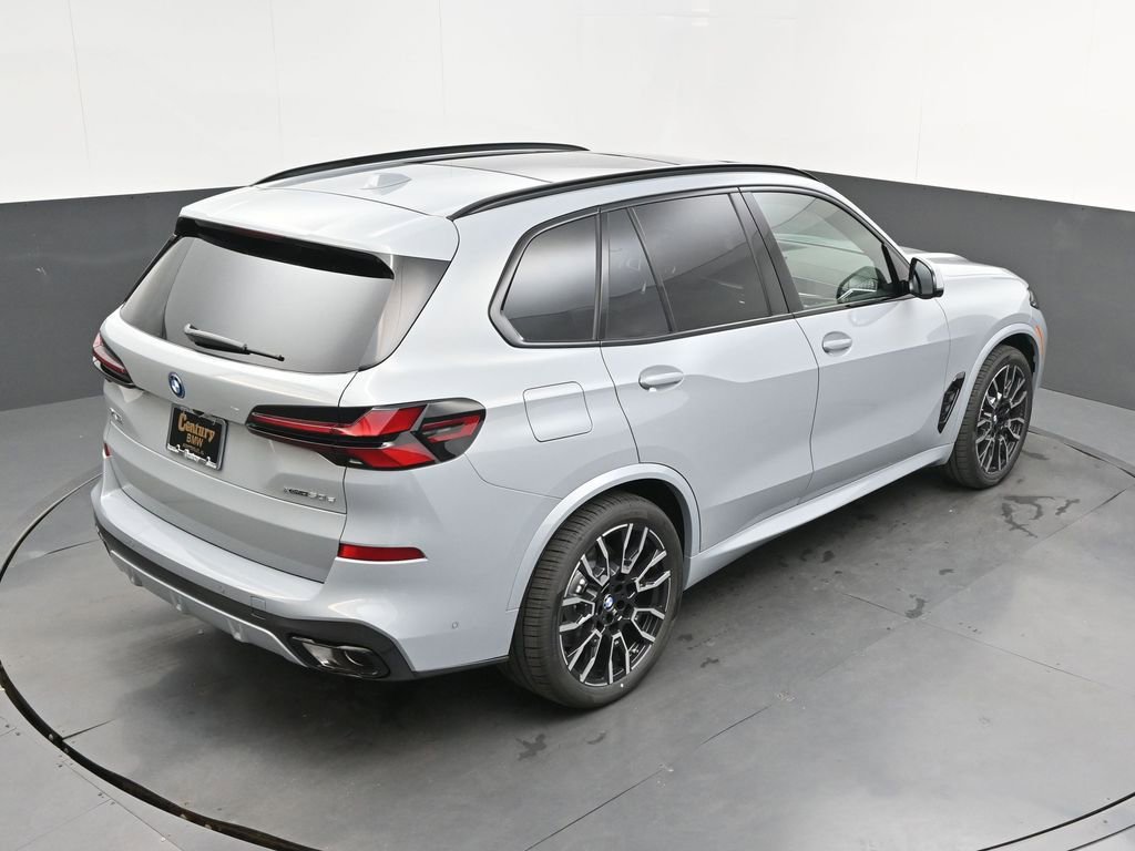 New 2026 BMW X5 xDrive50e AWD/4WD image 38