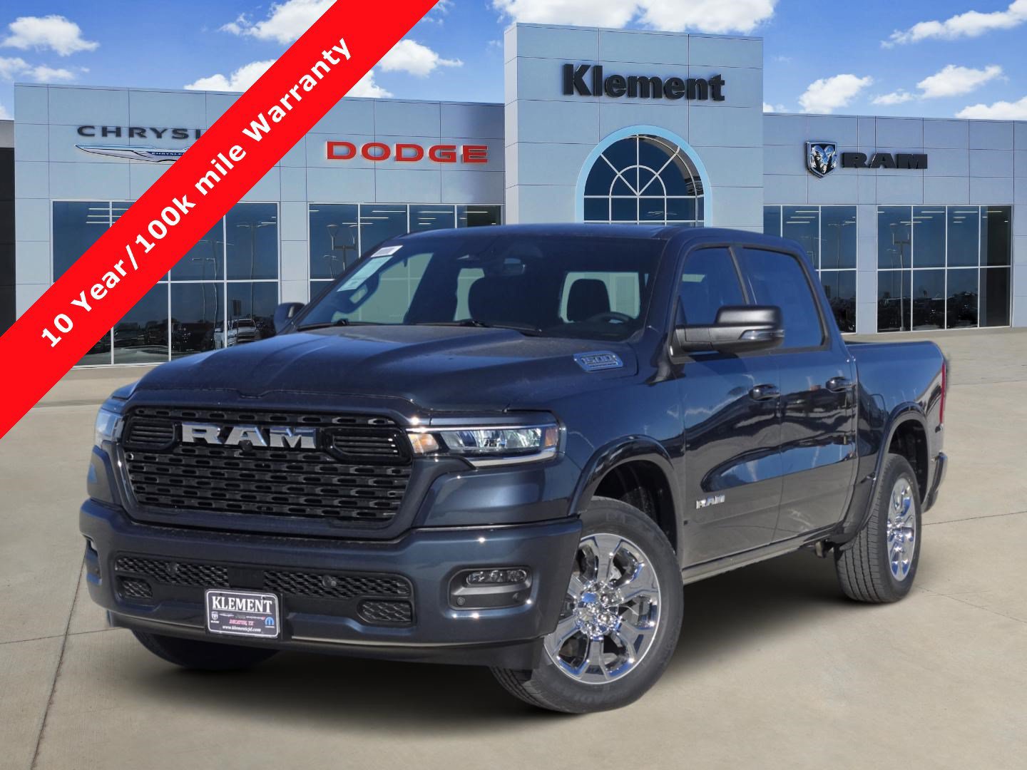 New 2026 RAM 1500 Big Horn