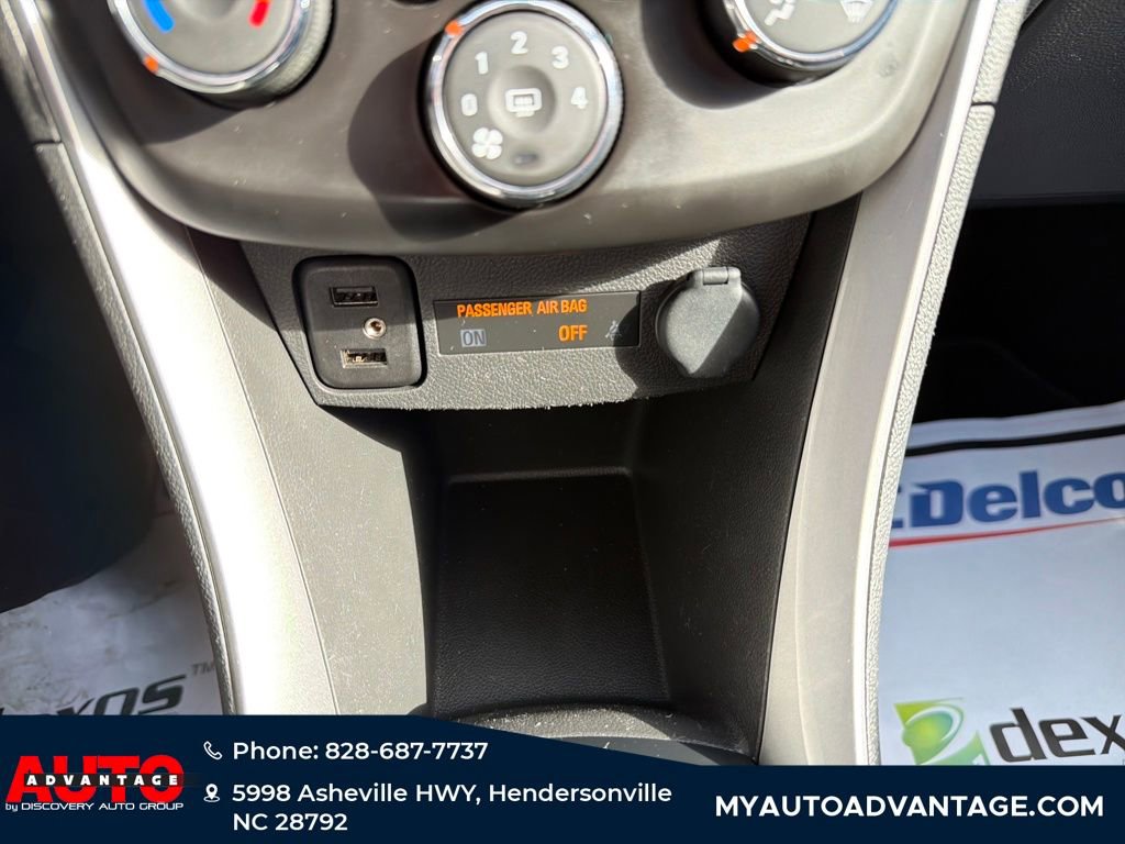 Used 2022 Chevrolet Trax LT w/ Driver Confidence Package image 18