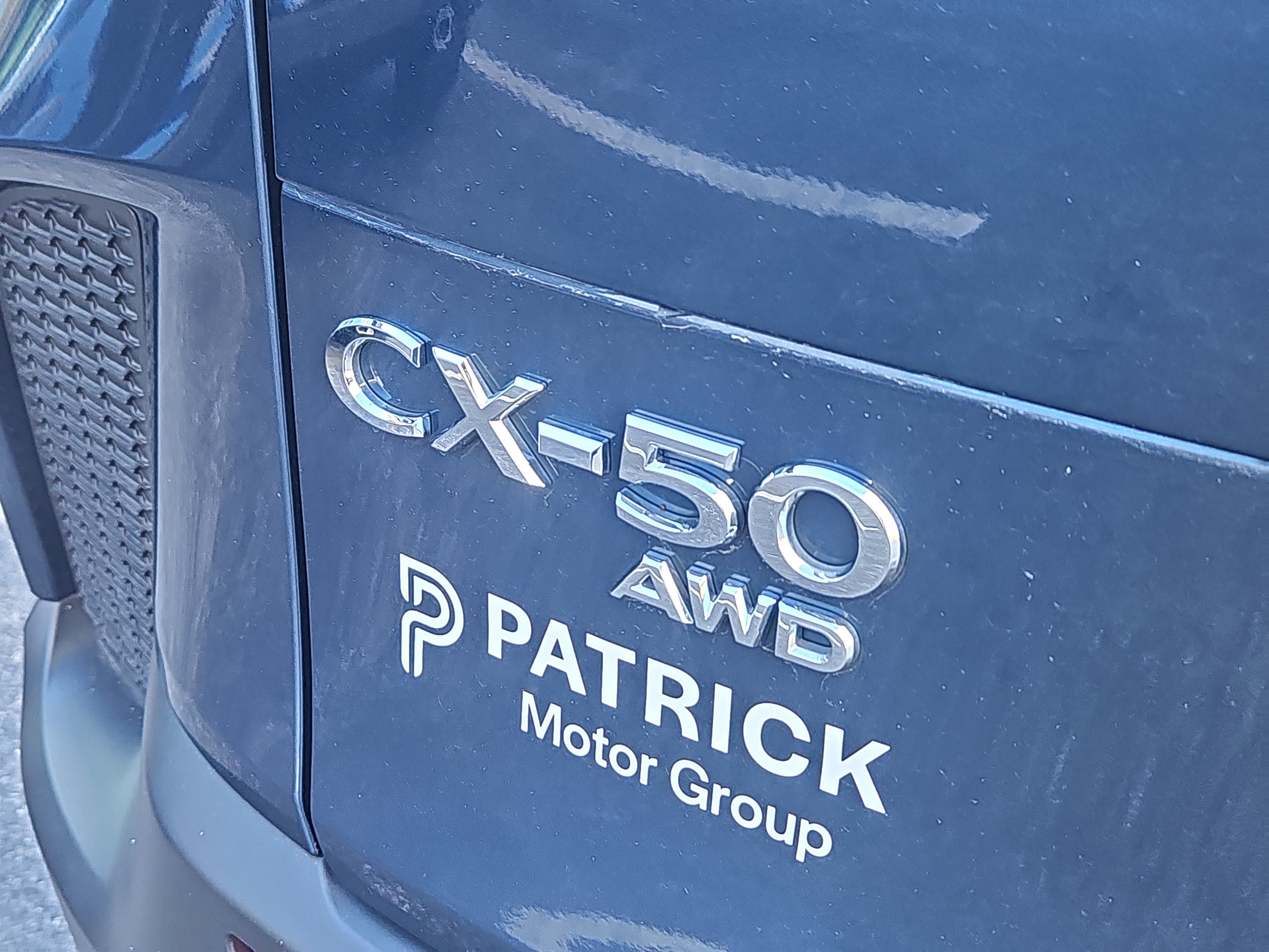 Certified 2025 MAZDA CX-50 AWD 2.5 S image 5