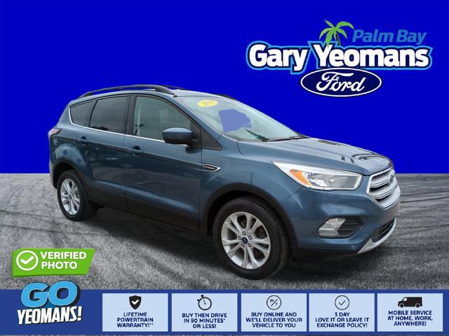 Used 2018 Ford Escape SE w/ SE Sync 3 Package