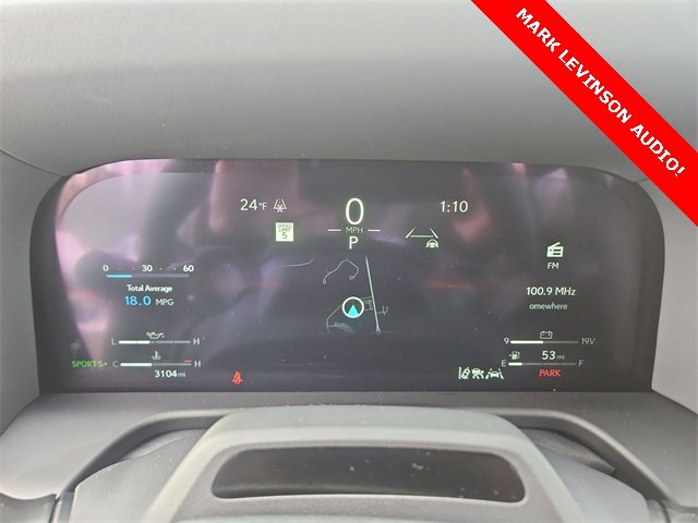 Used 2025 Lexus GX 550 image 12