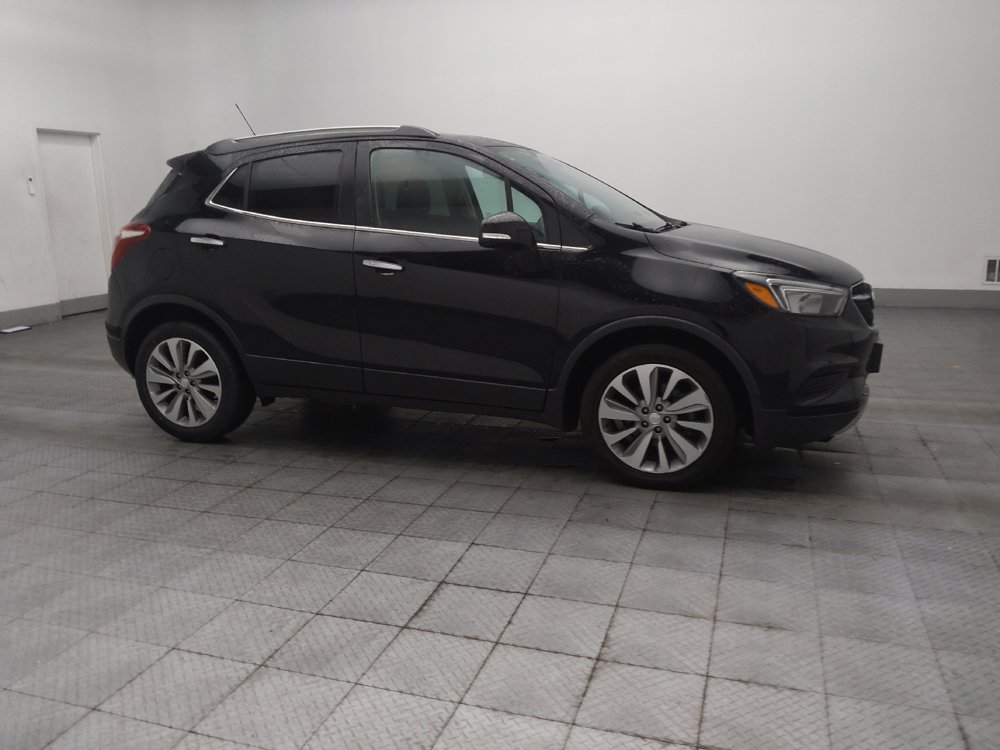 Used 2018 Buick Encore Preferred FWD image 11