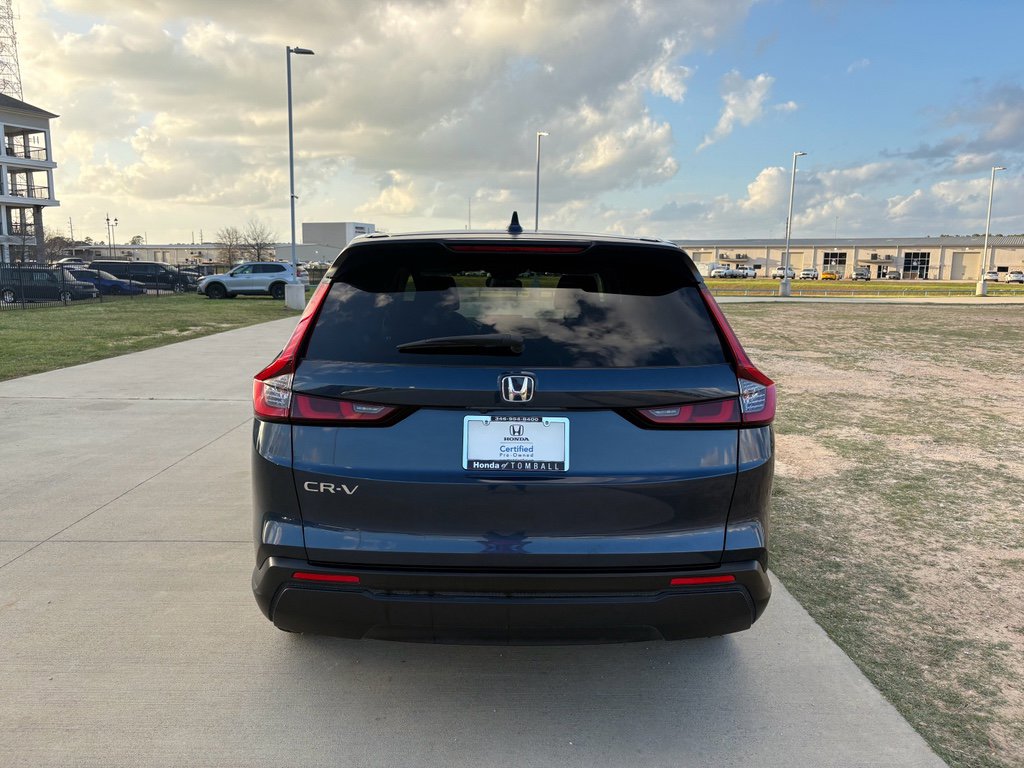 Used 2025 Honda CR-V LX image 7