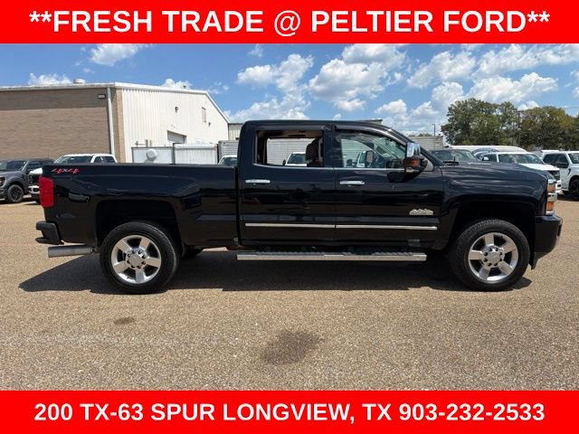 Used 2019 Chevrolet Silverado 2500 High Country w/ Duramax Plus Package AWD/4WD image 2
