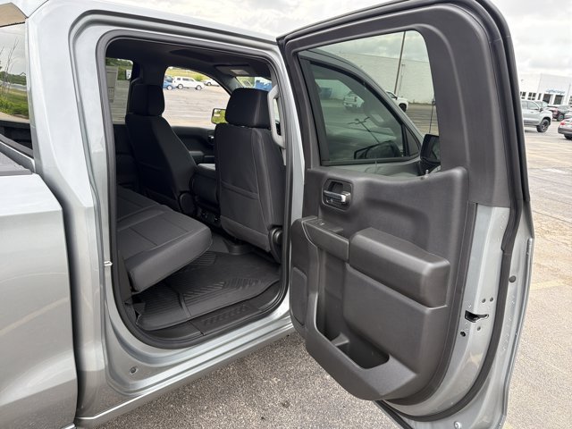 New 2026 Chevrolet Silverado 1500 Custom Trail Boss AWD/4WD image 23