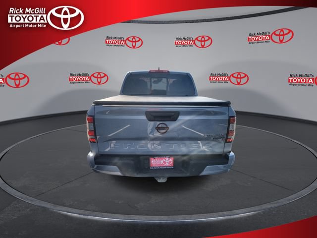 Used 2023 Nissan Frontier PRO-4X w/ Pro Convenience Package AWD/4WD image 7