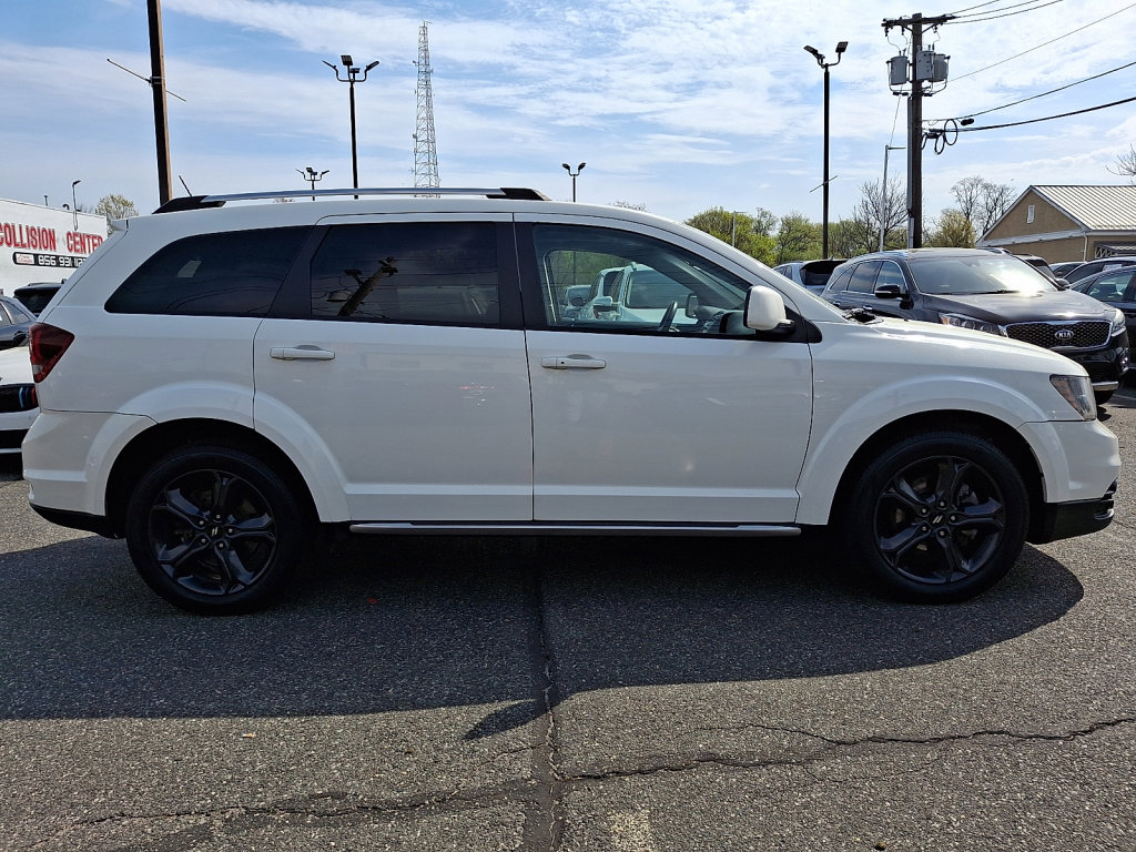 Used 2020 Dodge Journey Crossroad image 6