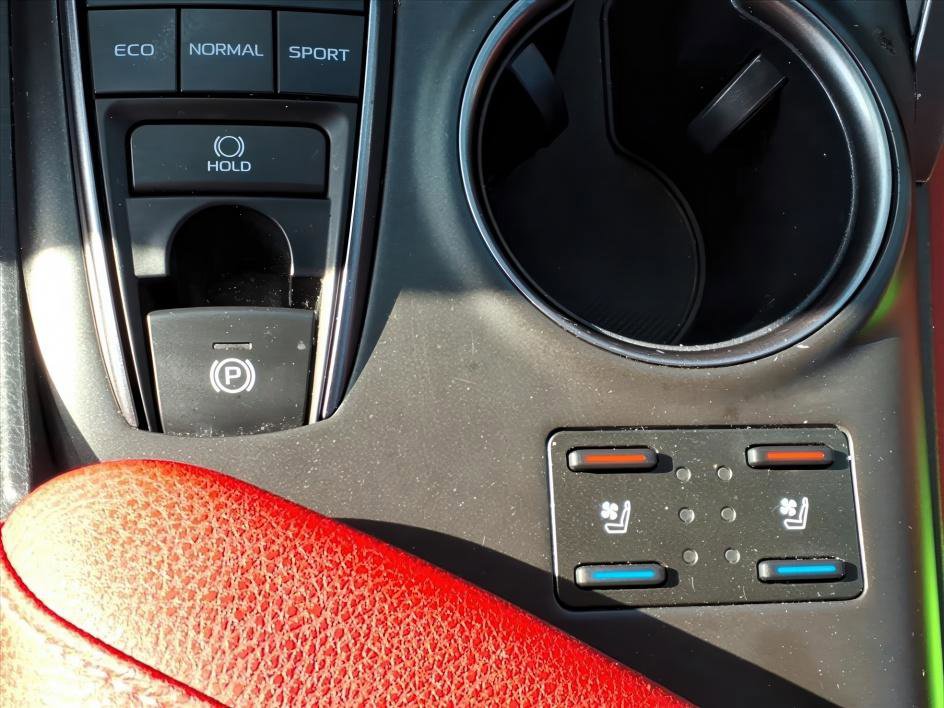 Certified 2024 Toyota Camry XSE image 20