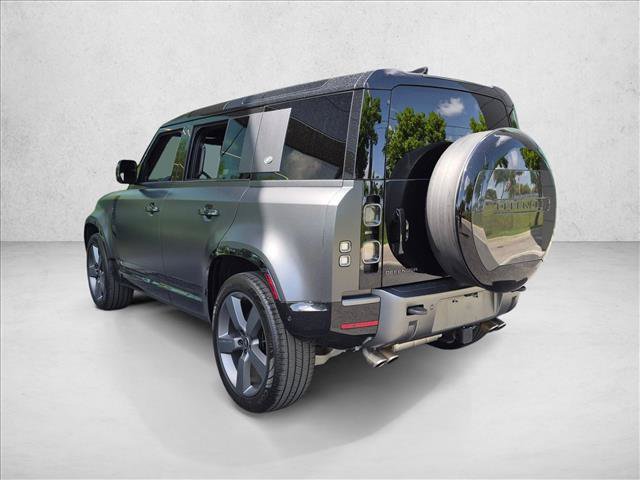 Used 2024 Land Rover Defender 110 Carpathian Edition AWD/4WD image 8