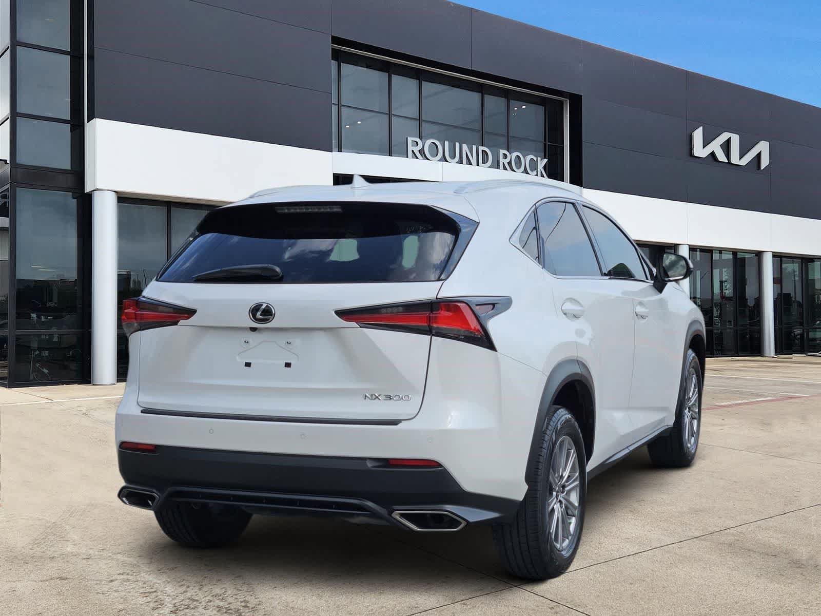 Used 2021 Lexus NX 300 FWD w/ Accessory Package 2 image 6