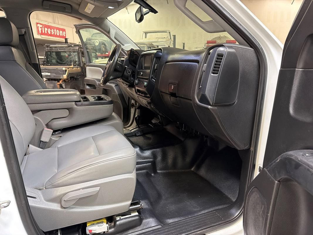 Used 2019 Chevrolet Silverado 2500 W/T w/ WT Convenience Package AWD/4WD image 36